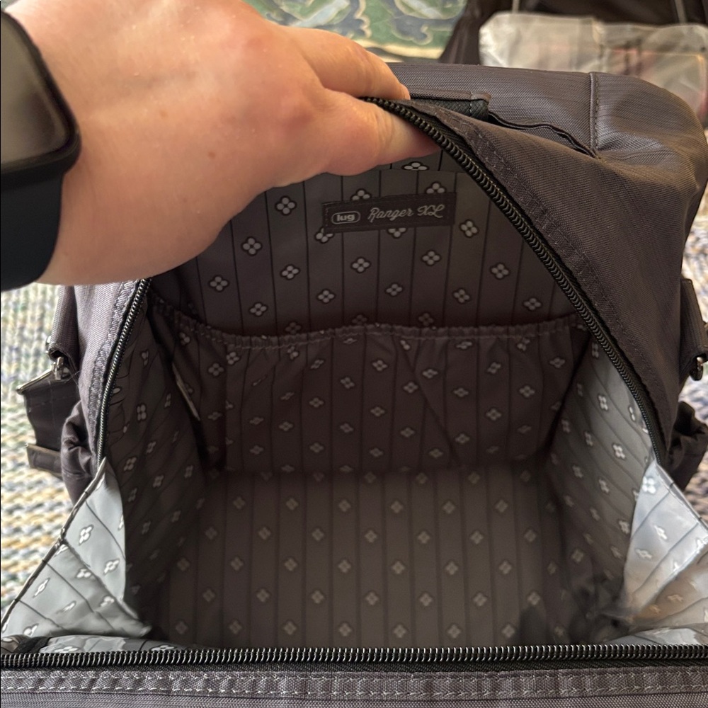 LUG - Ranger XL 2 Duffel Bag - Picture 5 of 11